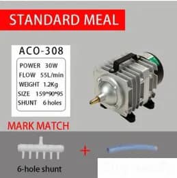 Air compressor 55L/min