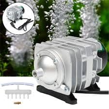 Air compressor 55L/min