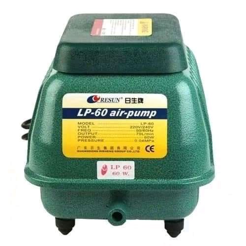 Air compressor LP60