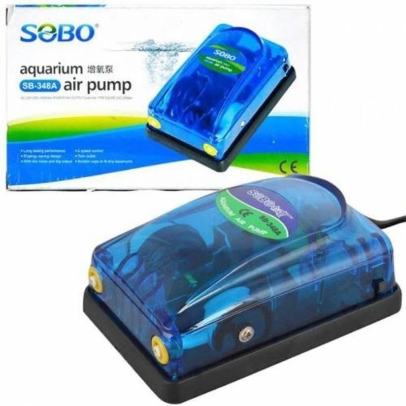 Aquarium Air Pump