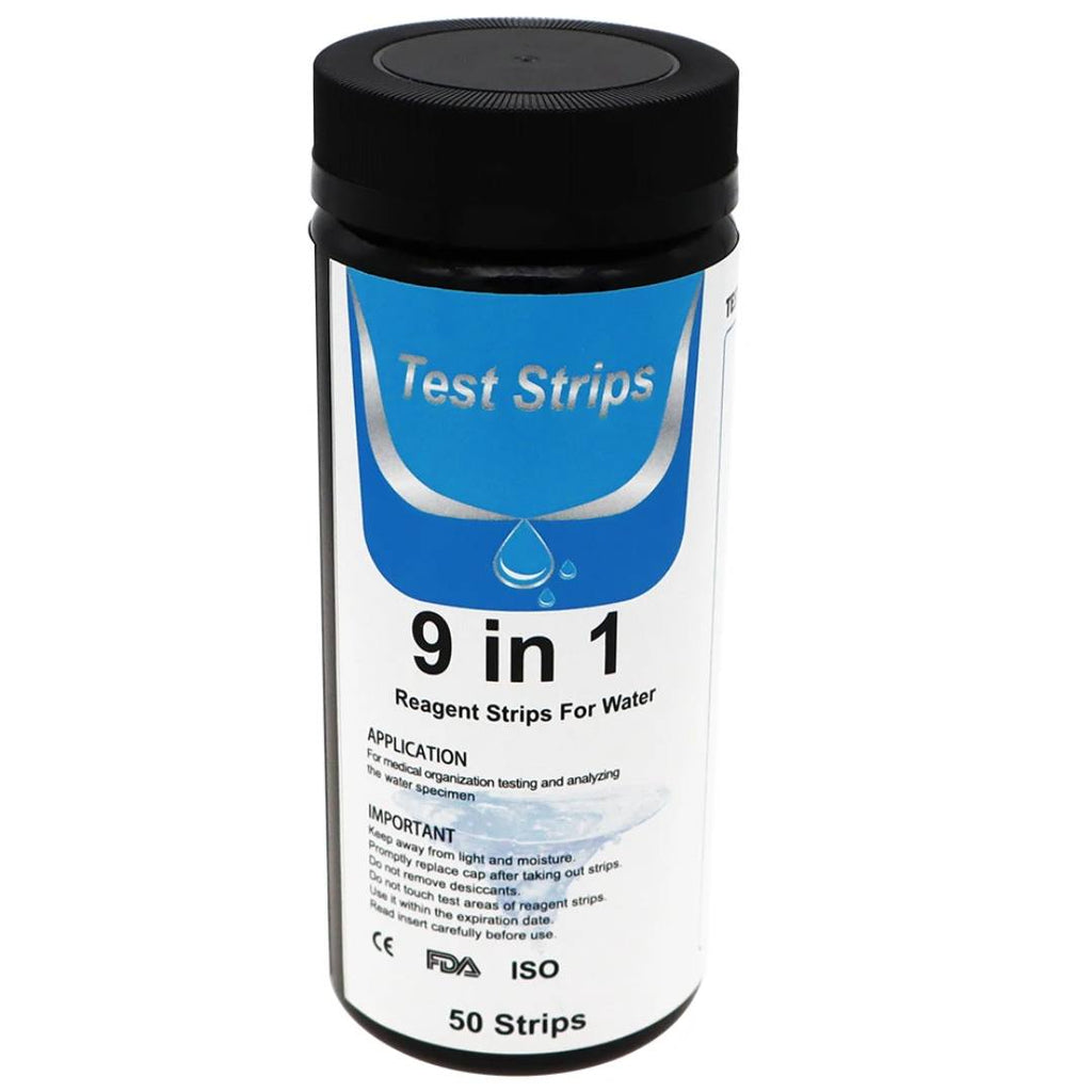 Water Test Strips