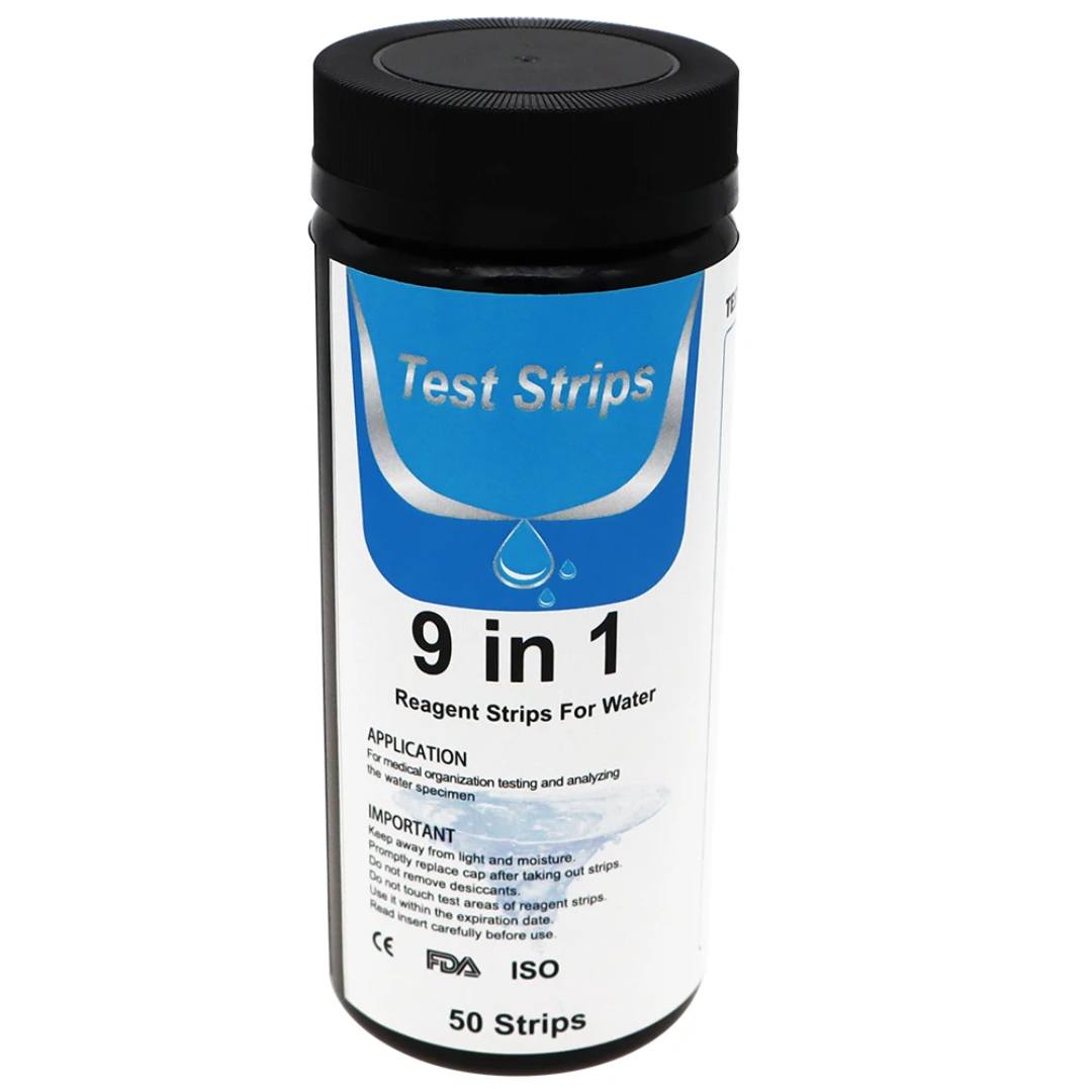 Water Test Strips