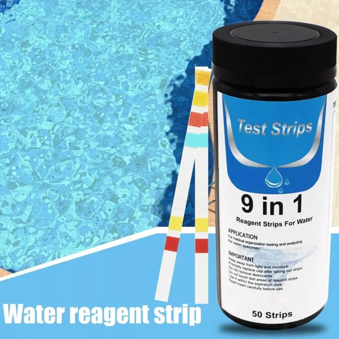 Water Test Strips