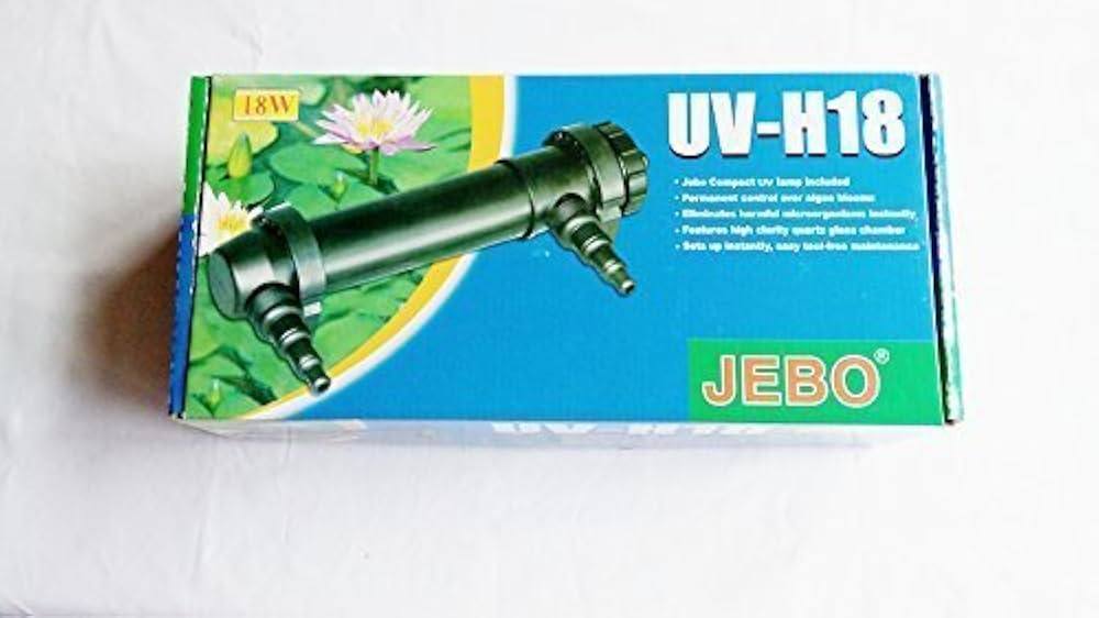 UV Light JEBO