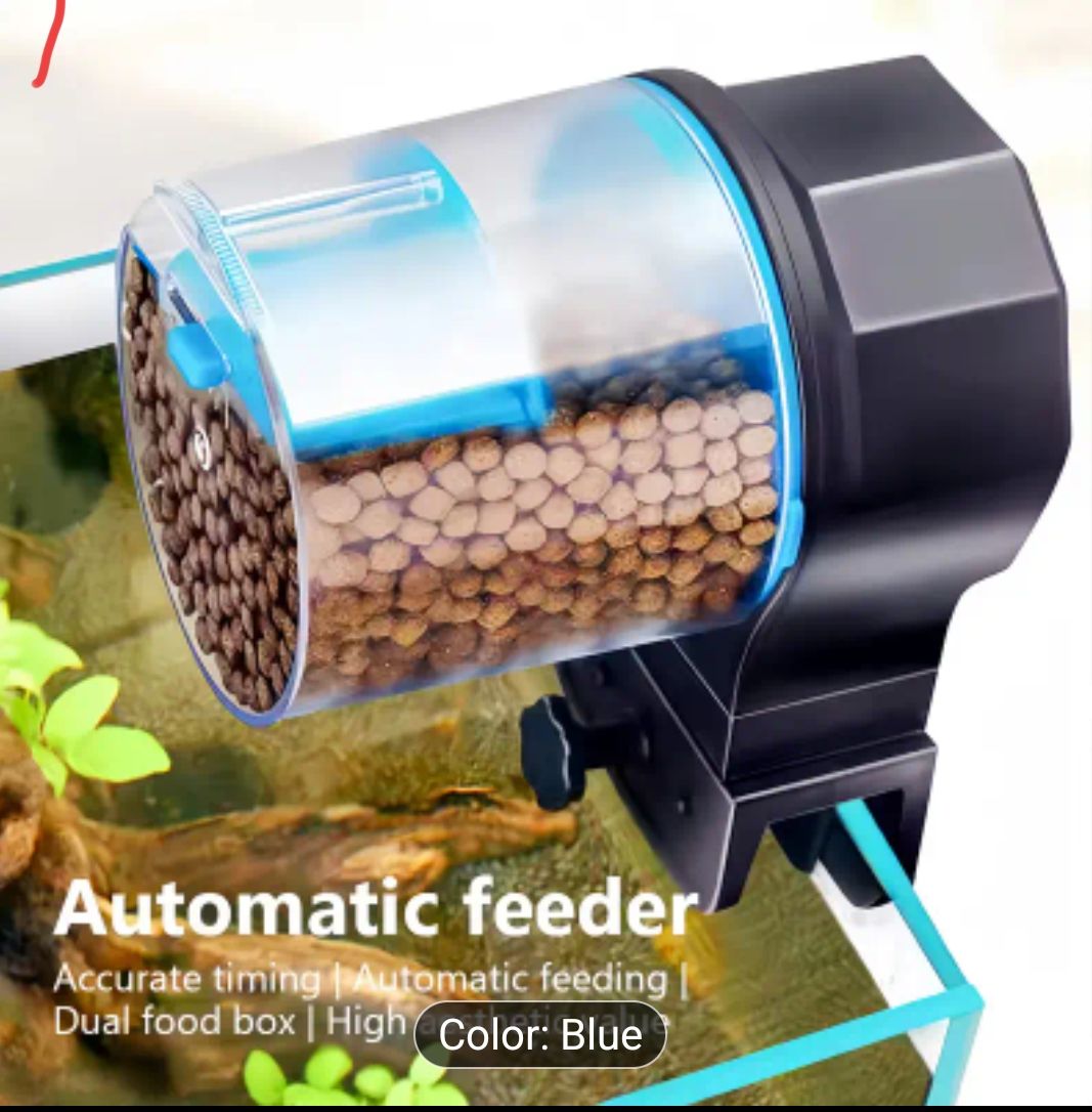 Automatic Feeder 12H/24H