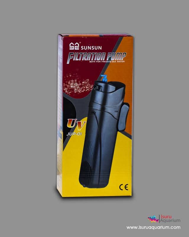 Aquarium UV Pump